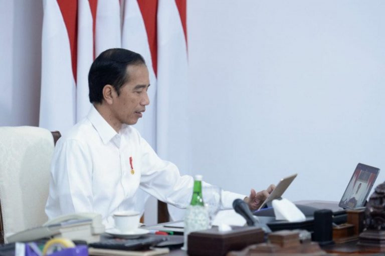 Semasa Pademi Presiden Jokowi Minta Konsep Berbagi Diterapkan
