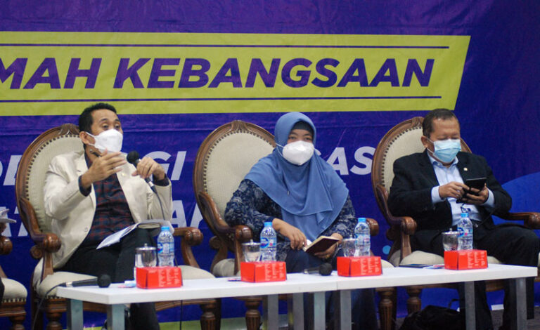 Diskusi Empat Pilar MPR