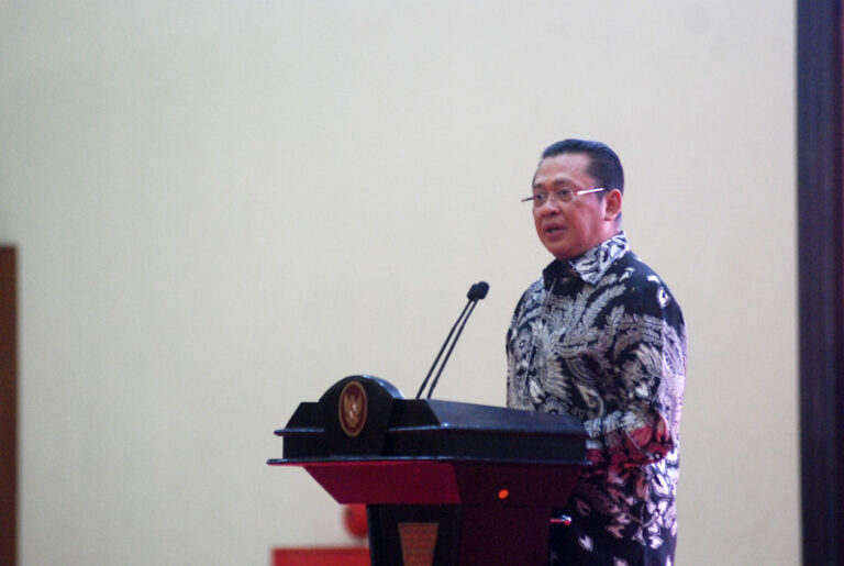Bamsoet Sosialisasi Empat Pilar MPR