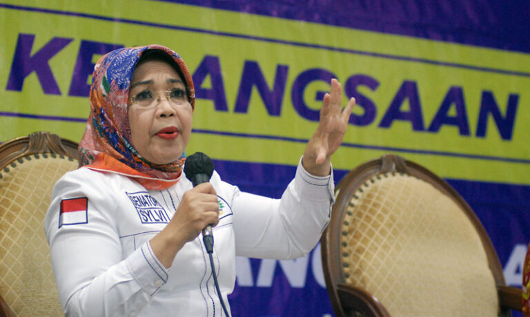 Diskusi MPR RI Keberpihakan Negara Dalam Perlindungan Anak