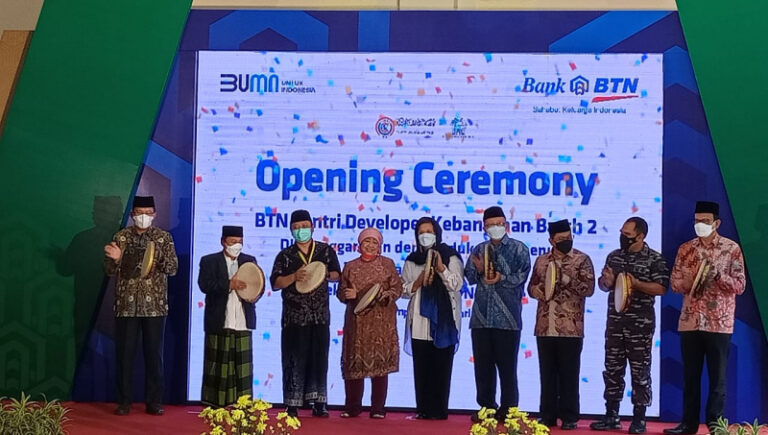 Pimpinan MPR Minta Pemerintah Beri Kesempatan Santri Developer Ikut Membangun Bangsa