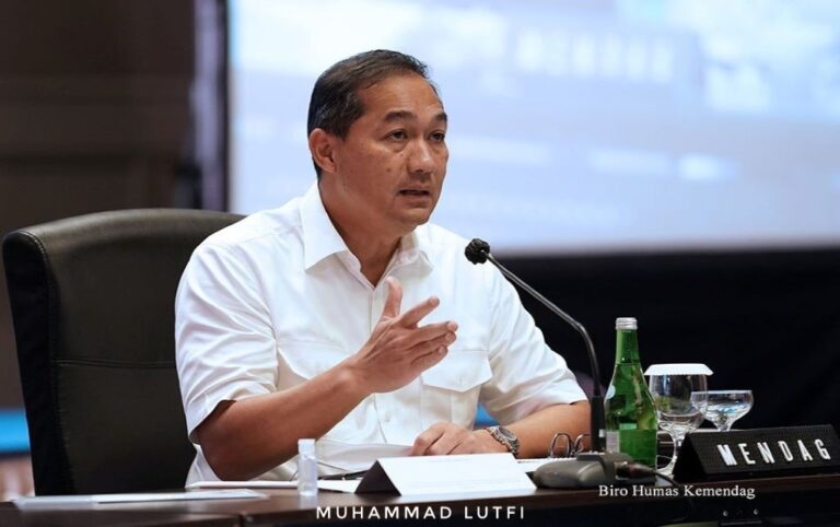 Rakornas Stabilitas Harga dan Ketersediaan Bapok Bahas Stok dan Mitigasi Lonjakan Harga