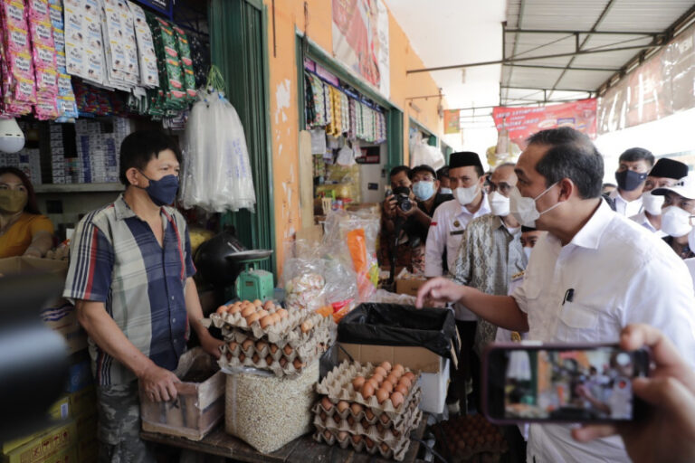 Mendag : Pasokan Minyak Goreng di Aceh Perlu Penguatan Kerja Sama dengan Pemda