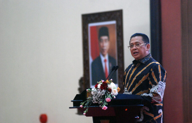 Pelantikan Pengurus Asian African Youth Government Periode 2021-2026