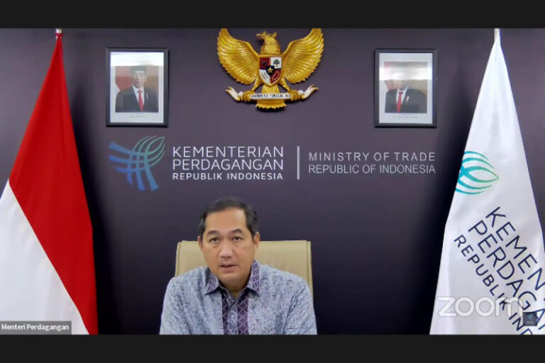 Kebijakan HET Migor Tak Dicabut, Mendag Lutfi: Stok Melimpah, Penyelewengan Ditindak Tegas