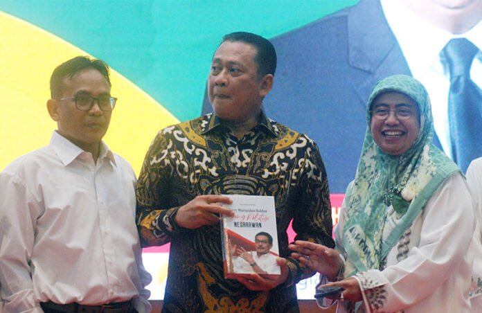 Peluncuran Buku 