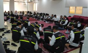 Sambut Jamaah Haji Indonesia Masuk Makkah, Tim Konsultan dan Pembimbing PPIH Siapkan 4 Langkah