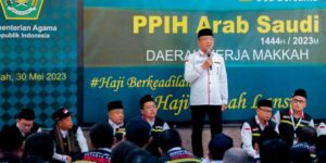 Tingkatkan Kenyamanan Jamaah Haji Indonesia, PPIH Arab Saudi Luncurkan 4 Layanan Baru di Arafah dan Mina