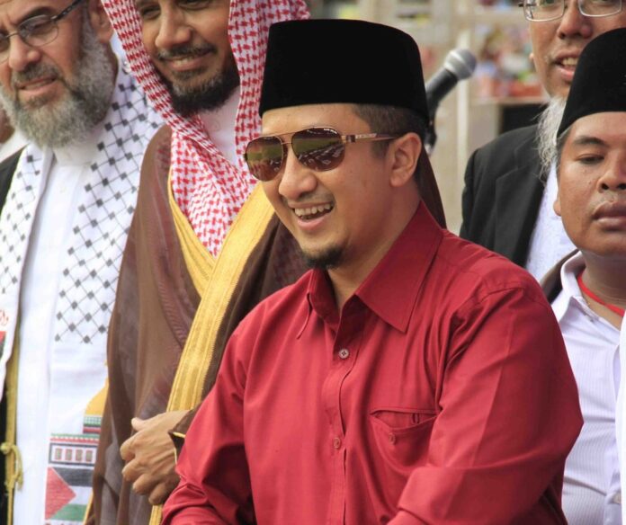 Ustadz Yusuf Mansur Resmi Mengundurkan Diri dari Jabatan Ketua Pembina Laznas PPPA Daarul Qur'an