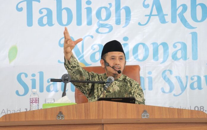 Tips Wujudkan Kasih Sayang Dalam Rumah Tangga Ala Ustadz Zaitun Rasmin