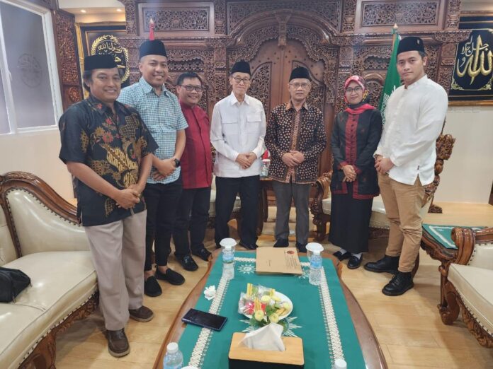 PDI Perjuangan Minta PP Muhammadiyah Utus Kader sebagai Dewan Pembina Bamusi