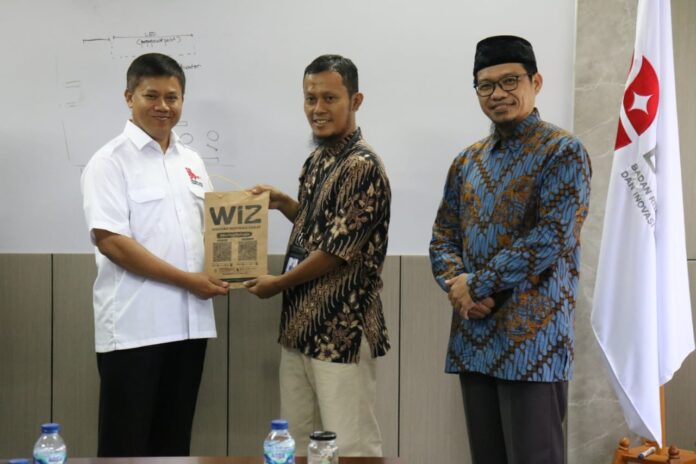 Wahdah Islamiyah Siap Jajaki Program Pengembangan SDA dengan Indonesia Japan Business Network