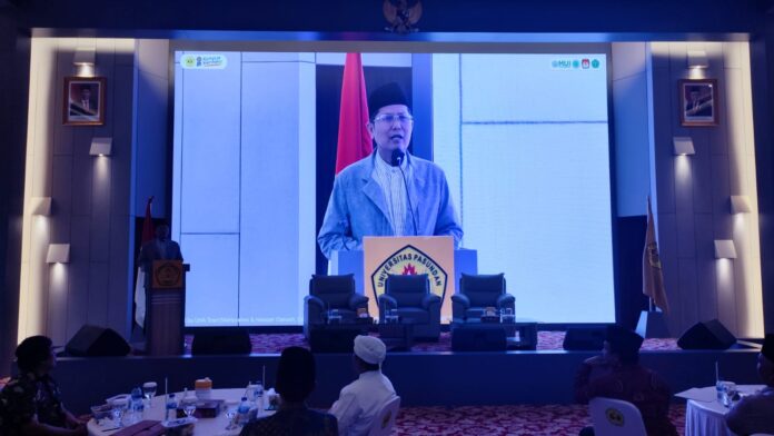 MUI Infokom Junaidi Abdullah: Kiai Cholil Ingatkan Dai dan DKM Jangan Jadikan Masjid Arena Politik Praktis