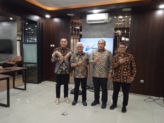 Media Gathering dan Site Visit MUTU Internasional Mengajak dan Mengenal Lebih Dekat PT Mutuagung Lestari (MUTU Internasional)