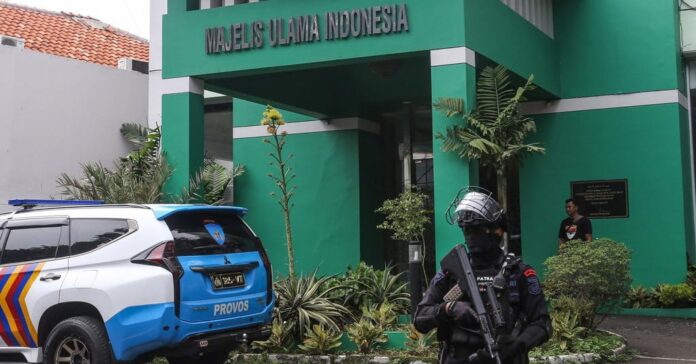 Pertemuan Ormas Islam Dukung Tim Khusus Usut Penembakan Kantor MUI