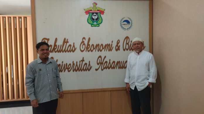Direktur WIZ Beri Kuliah Umum Soal Zakat di Kampus Unhas