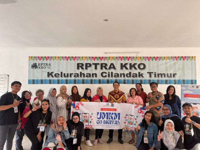 Sejalan dengan Program Pemerintah, Universitas Paramadina Dukung Pengoptimalan UMKM