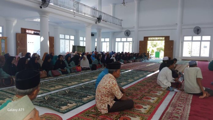 Menyambut Dzulhijjah, Wahdah Islamiyah Sumatera Barat Adakan Tabligh Akbar Bertema Kiat-Kiat Masuk Surga Bersama Keluarga