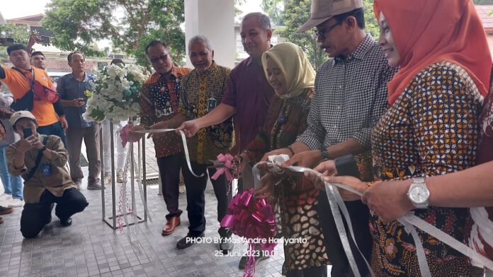 Launching Rumah Promosi dan Wisata Edukasi Sentra Jadah Tempe Yogyakarta