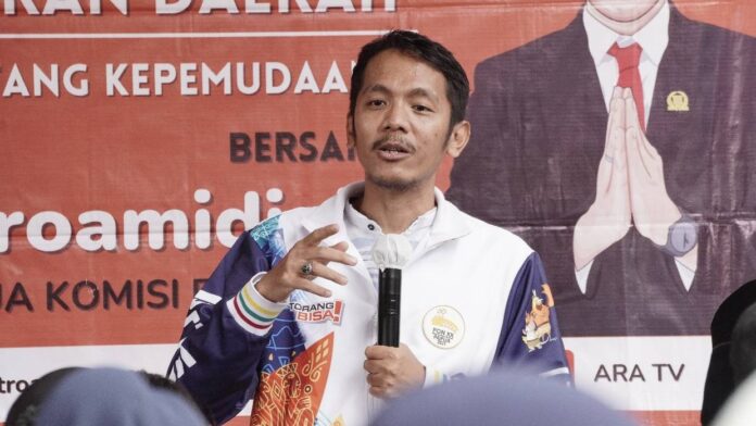 Save Our Soccer Laporkan Sponsor Rumah Judi di Sepakbola Indonesia ke Bareskrim Polri
