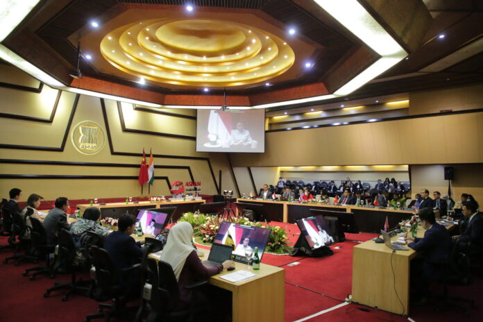 Indonesia Inisiasi Dialog Kebijakan ASEAN terkait Treaty of Amity and Cooperation in Southeast Asia (TAC)