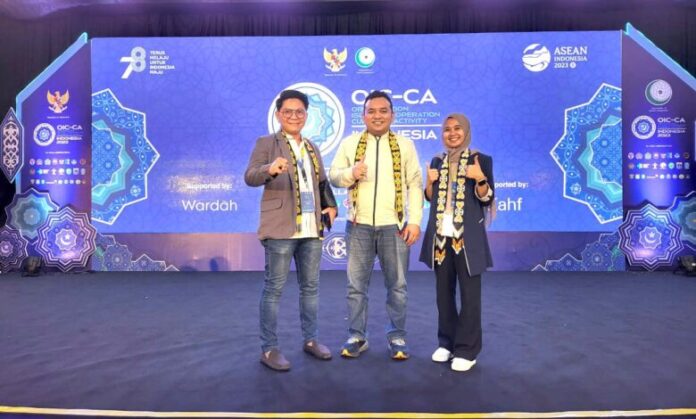 PRIMA DMI Jadi Delegasi Peserta OIC Culture Activity 2023 di Jakarta dan Kaltim