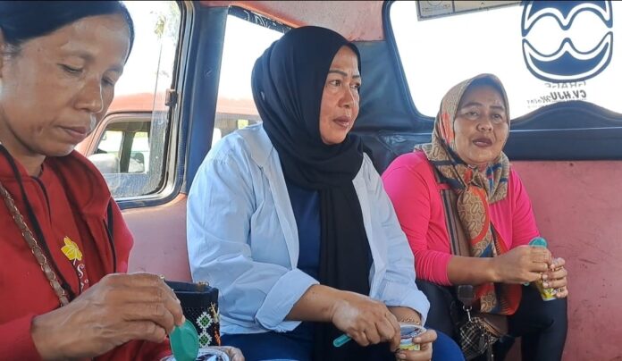 Emak-Emak Jabar Ingin Anies Jadi Presiden agar Hidup Mereka Berubah