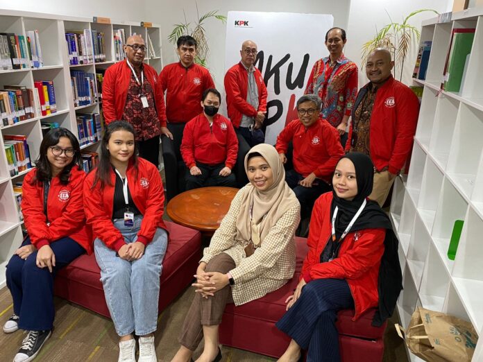 KPK Bersama Mahasiswa dan Dosen Paramadina Rancang Modul Strategi Kampanye Integritas