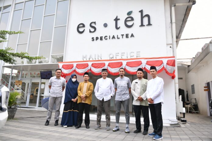 RTC dan Es Teh Indonesia Resmi Jalin Kerja Sama, Siap Kelola Rumah Tahfizh Intensif