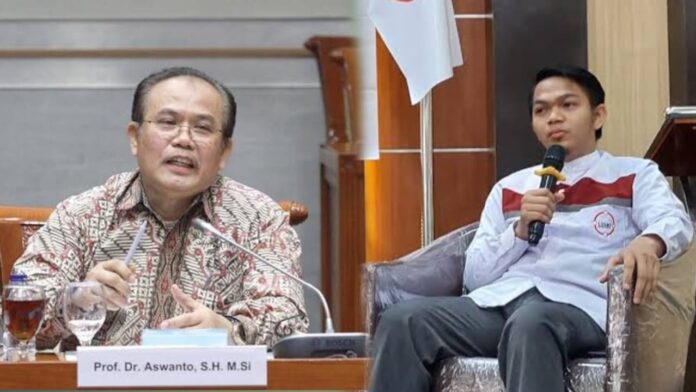 Dukung Prof. Aswanto jadi Pj Gubernur Sulsel, Ketua Umum PP Lidmi : Orang yang tepat memimpin sulsel