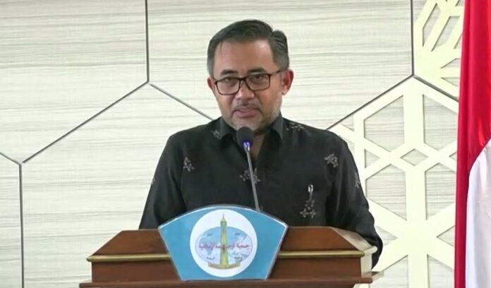 Kasatgaswil Densus 88 Harap Wahdah Islamiyah Melakukan Pembinaan dan Pencegahan Terorisme