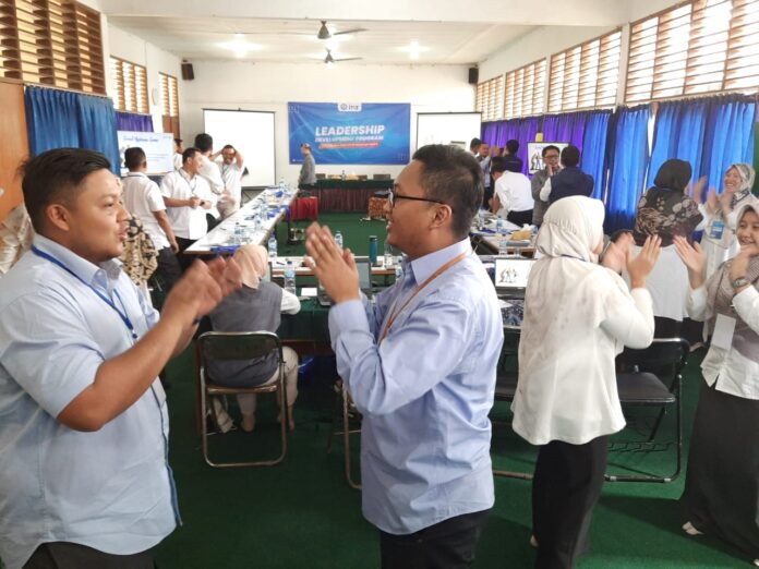 IMZ Gelar Pelatihan Leadership untuk para Amil di YBM BRILiaN