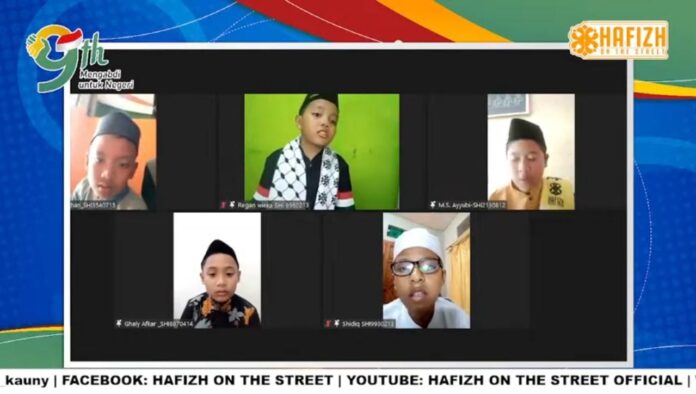 Inspirasi Pemenang Lomba Pengetahuan Surat At Tahrim Lintas Usia
