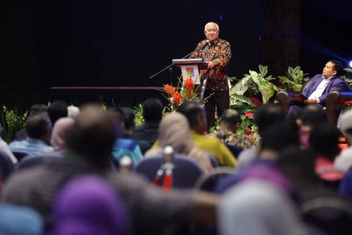 Din Syamsuddin di Malaysia: Negara Madani Bisa Jadi Solusi