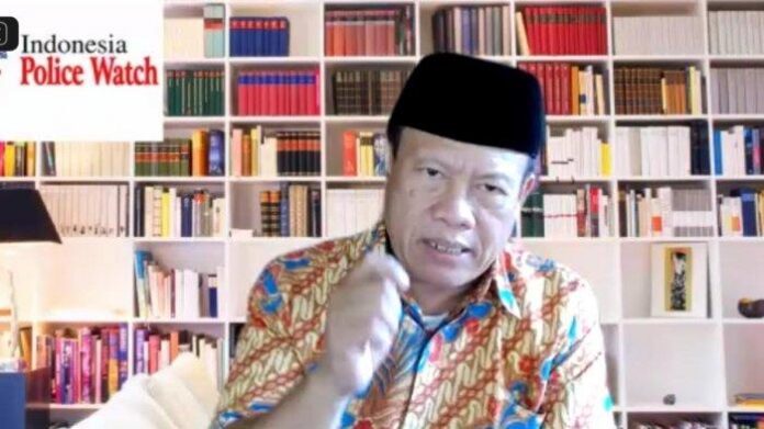 IPW Desak Bareskrim Tuntaskan Penyidikan Sponsor Judi Online Liga 1