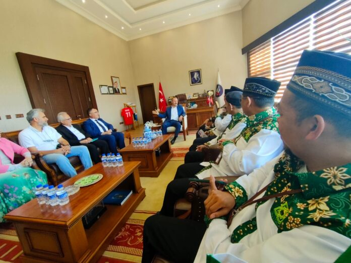 PPIJ Kembangkan Kerjasama Pendidikan dan Riset Islam ke 3 Benua