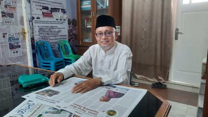 Media Masjid Semakin Penting