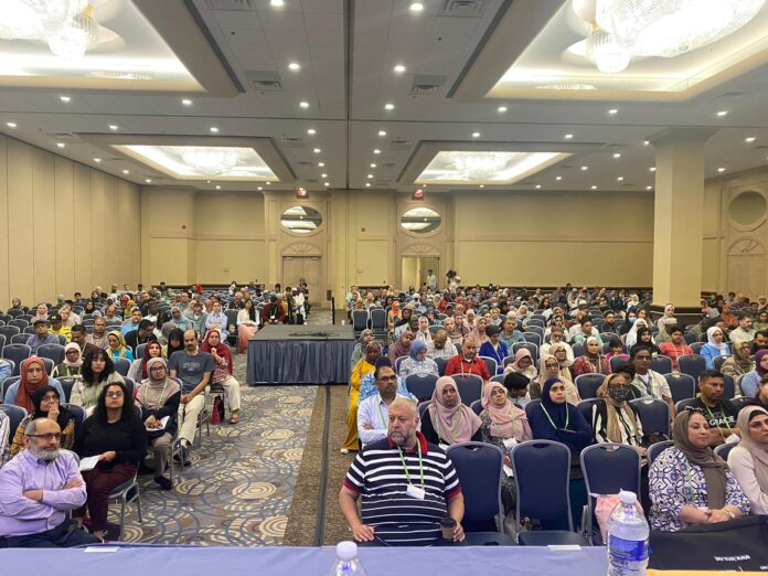Imam ShamSi Ali: Sehat itu Islam; oleh-oleh dari ISNA Convention 2023