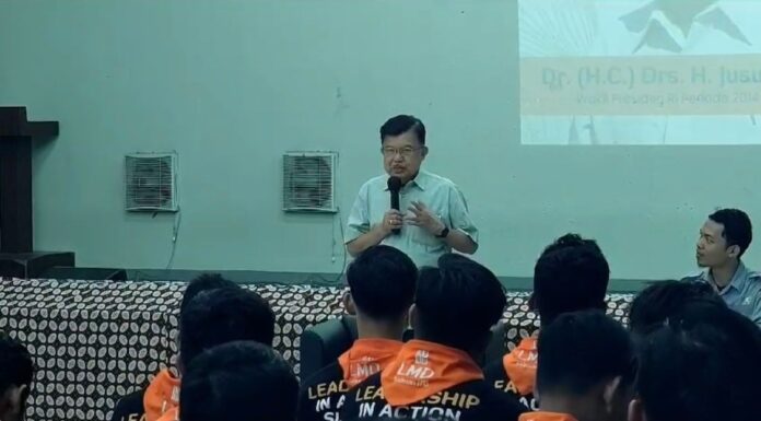 Duka Cita JK Untuk Korban Gempa Maroko: Kita Harus Bantu