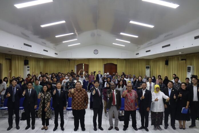 Mempererat Kerjasama AOIP untuk Episentrum Pertumbuhan: Memperingati 50 Tahun Persahabatan dan Kerjasama ASEAN-Jepang