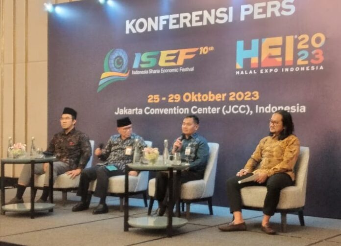 Gandeng HEI, ISEF Kembali Gelar Pameran untuk Perkuat Ekonomi Syariah