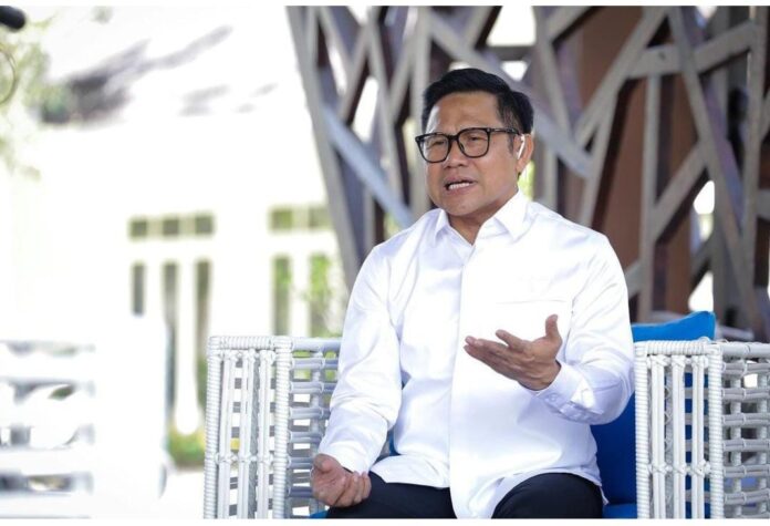 Muhaimin Iskandar Uber Alles