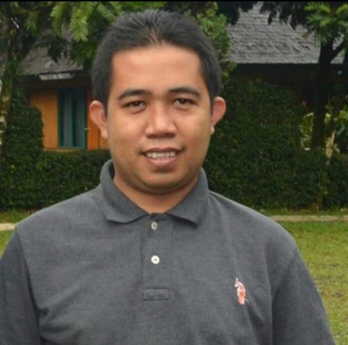 Koordinator Sekenas Pro Anis Marwan Azis