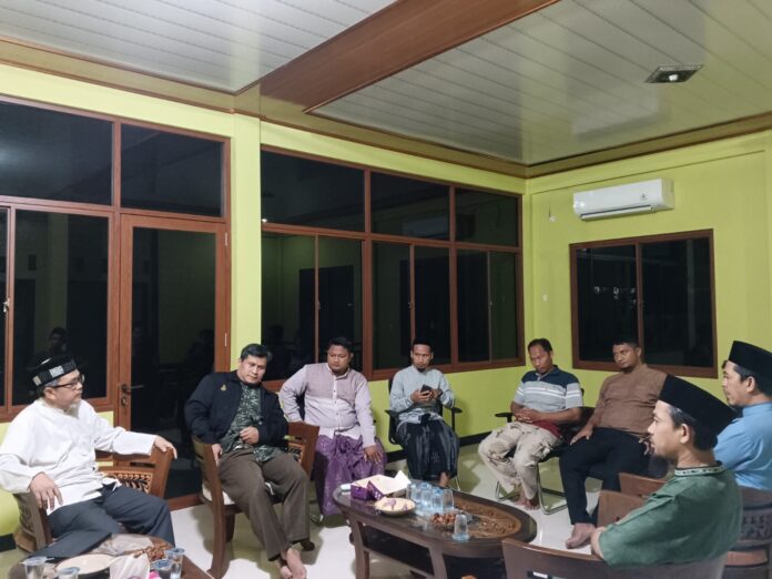 Beri Pembekalan Guru An-Nahla, Ketua MUI Sampaikan 3 Fokus Pengembangan Pesantren