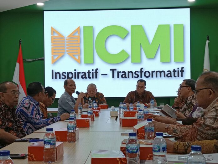 ICMI Dukung Upaya DPD RI Kembalikan UUD Sesuai Naskah Asli