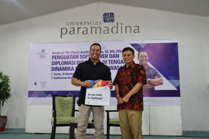 Andika Perkasa: Sektor Ekonomi Harus Jadi Fokus Pemerintah Mendatang