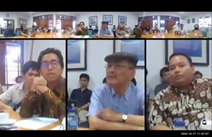 Catatan Diskusi Publik: Beban Utang Kereta Cepat di APBN