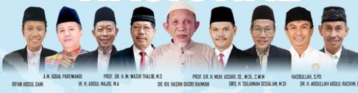 Majelis Kebangsaan Rahmatan Lil Alamin Terbentuk, Deklarasi Nasional di Makassar Sabtu Lusa