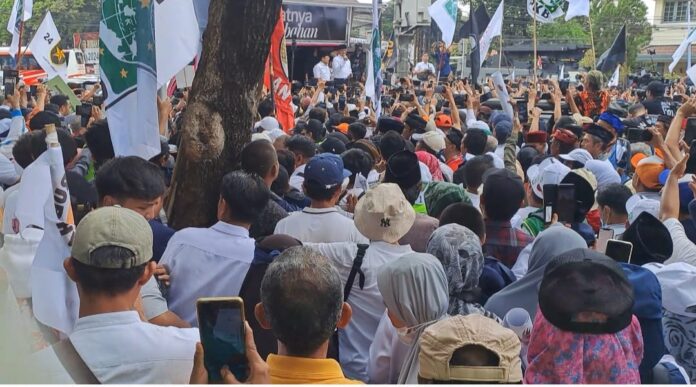 Hari ini Anies Cak Imin Resmi Capres Cawapres RI Pemilu 2024