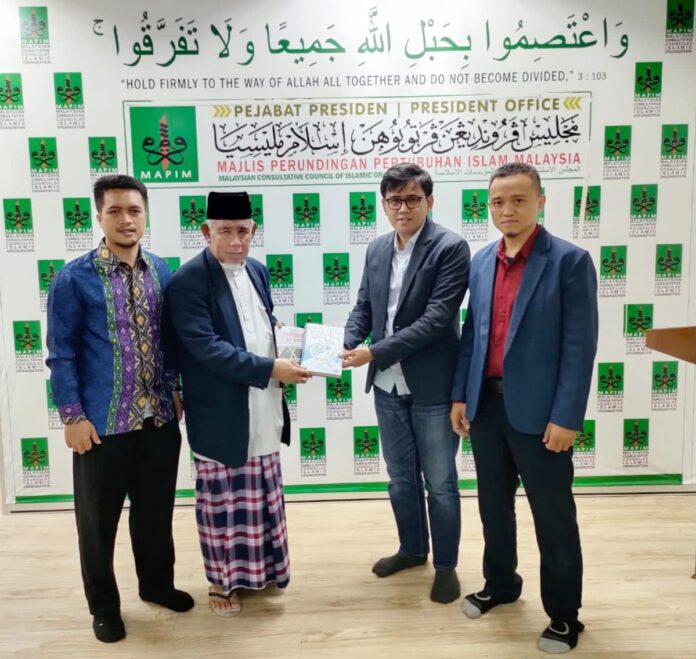 Berkunjung ke Malaysia, Aqsa Working Group Gelorakan Bulan Solidaritas Palestina